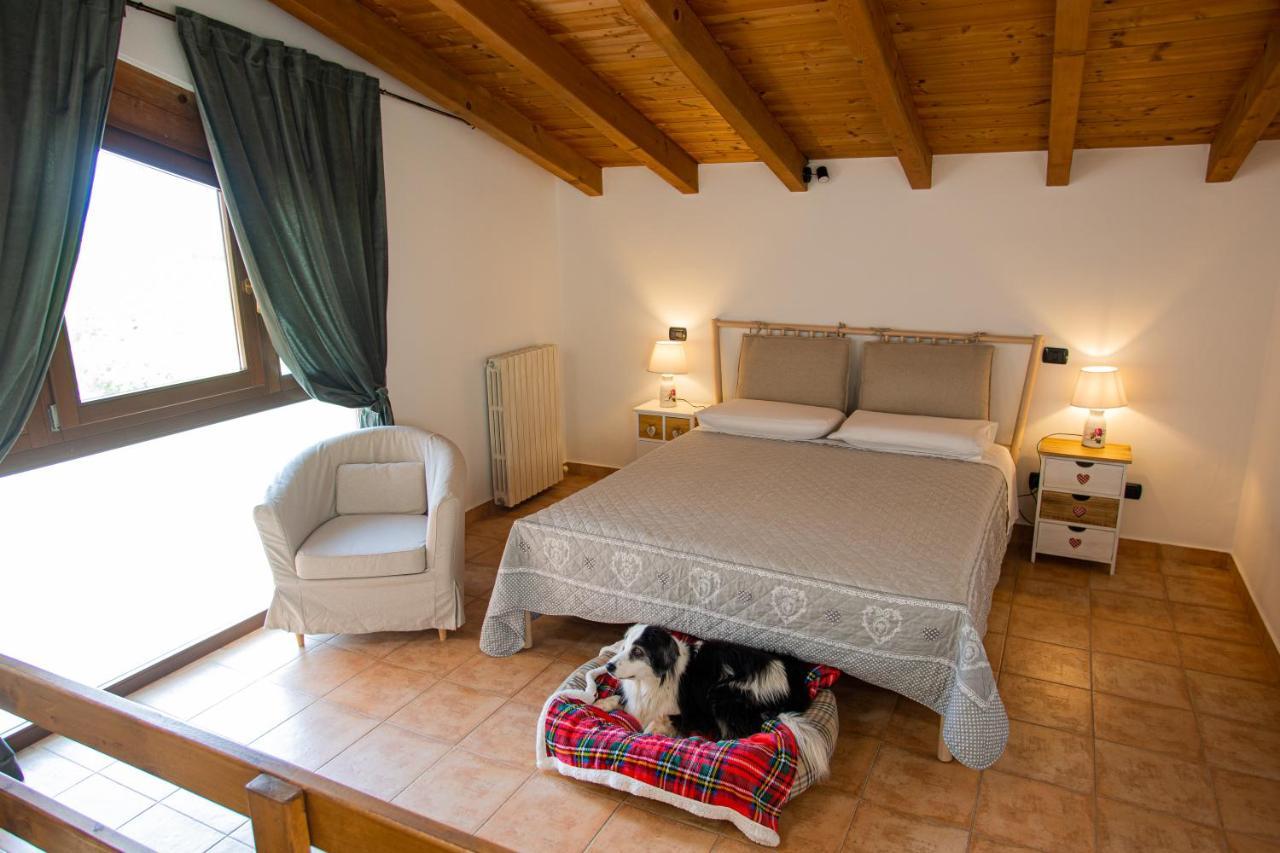Casa Vacanze Monte Galetto Bussolengo Kültér fotó