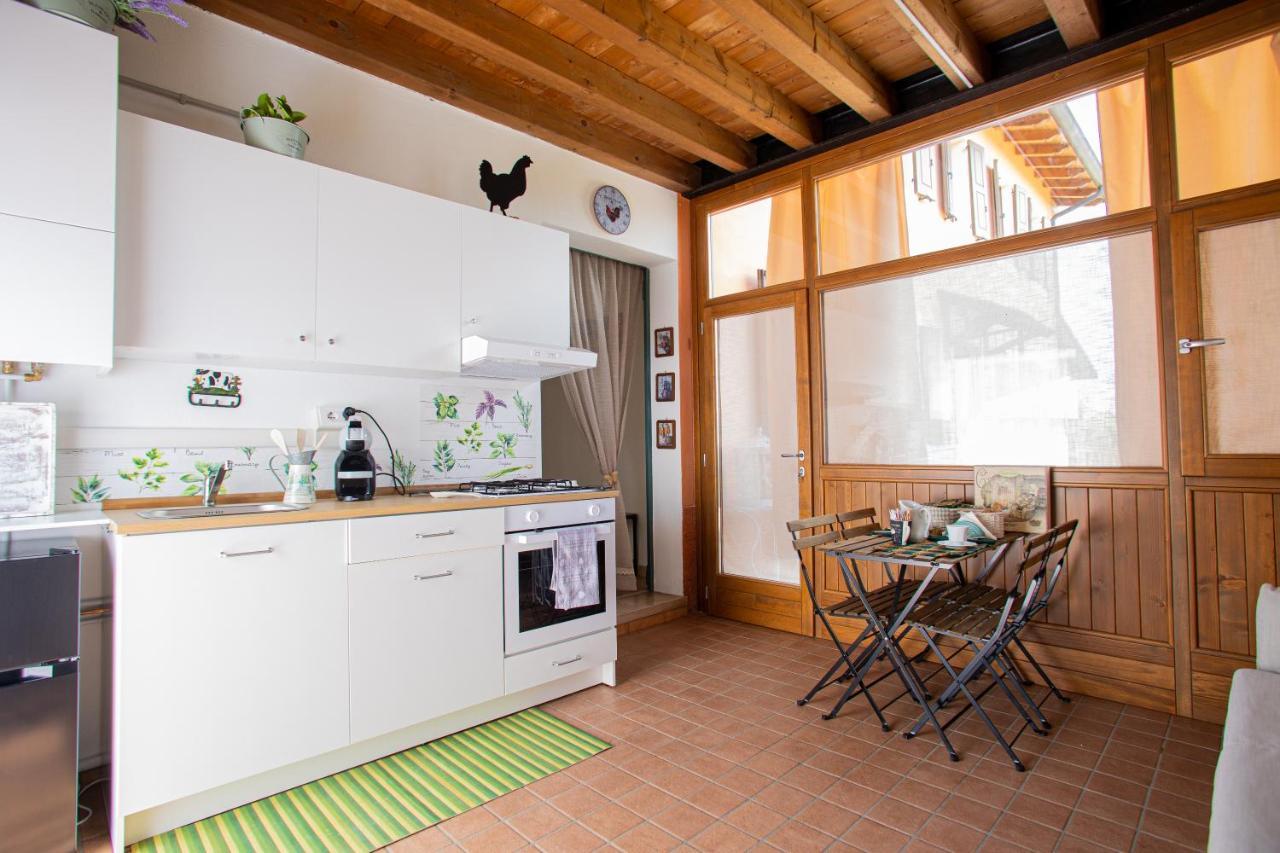 Casa Vacanze Monte Galetto Bussolengo Kültér fotó