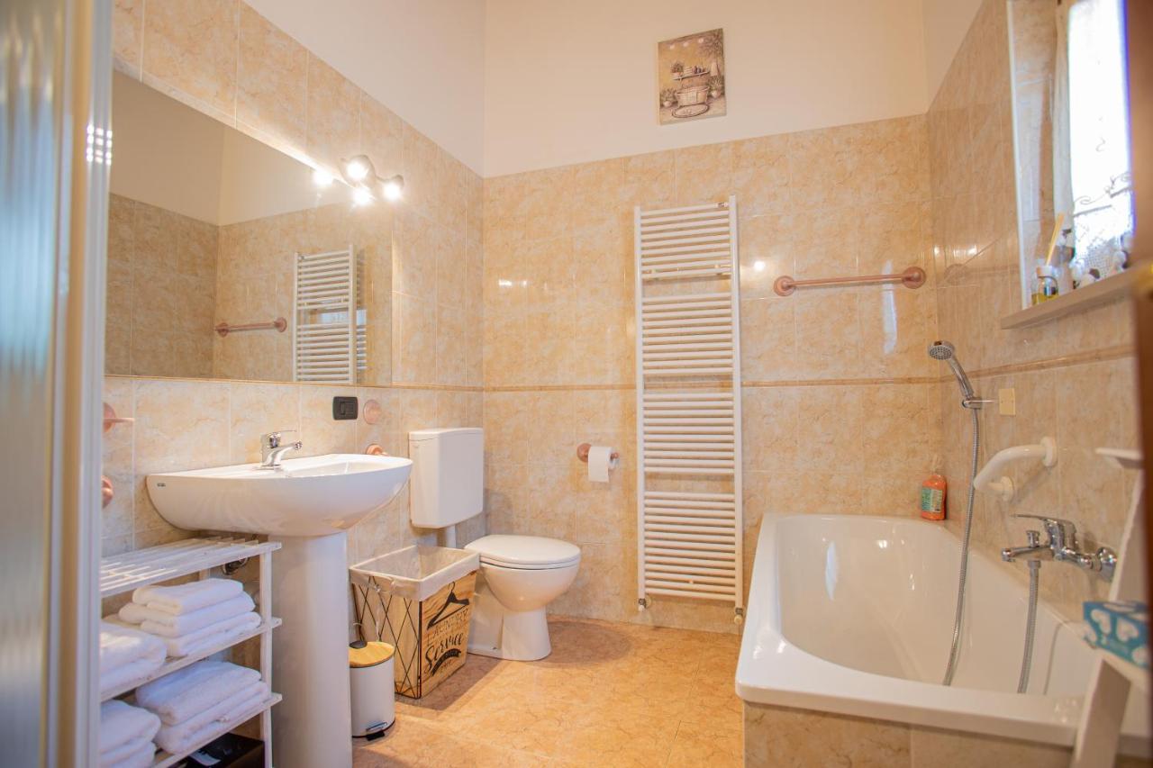 Casa Vacanze Monte Galetto Bussolengo Kültér fotó