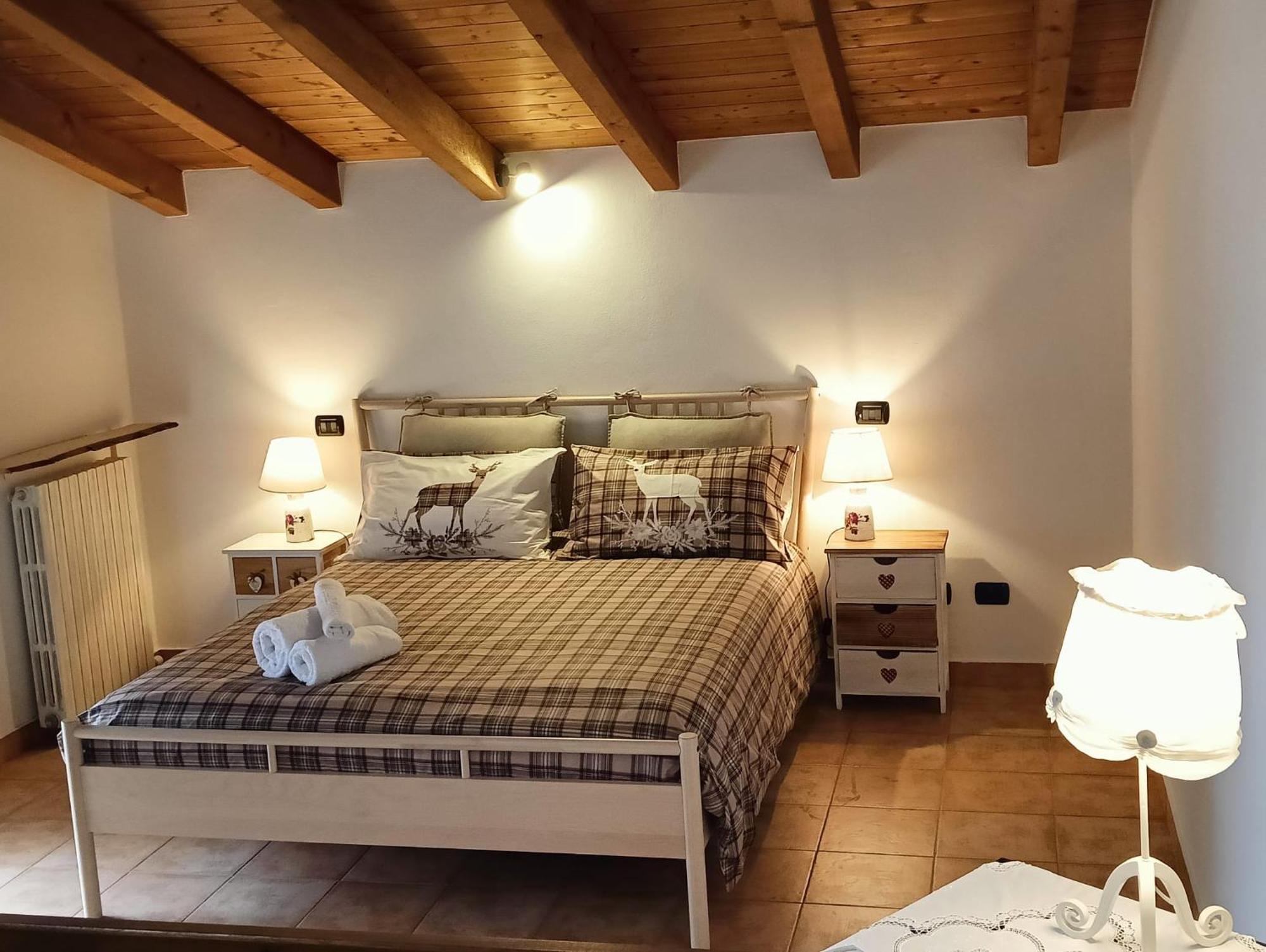 Casa Vacanze Monte Galetto Bussolengo Kültér fotó