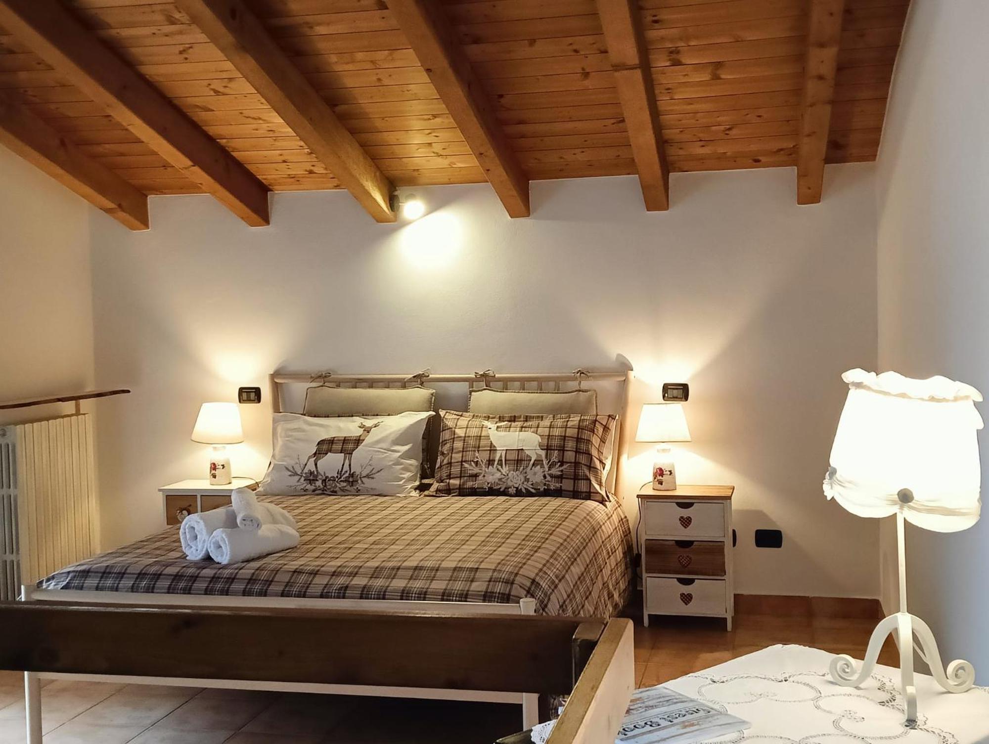 Casa Vacanze Monte Galetto Bussolengo Kültér fotó