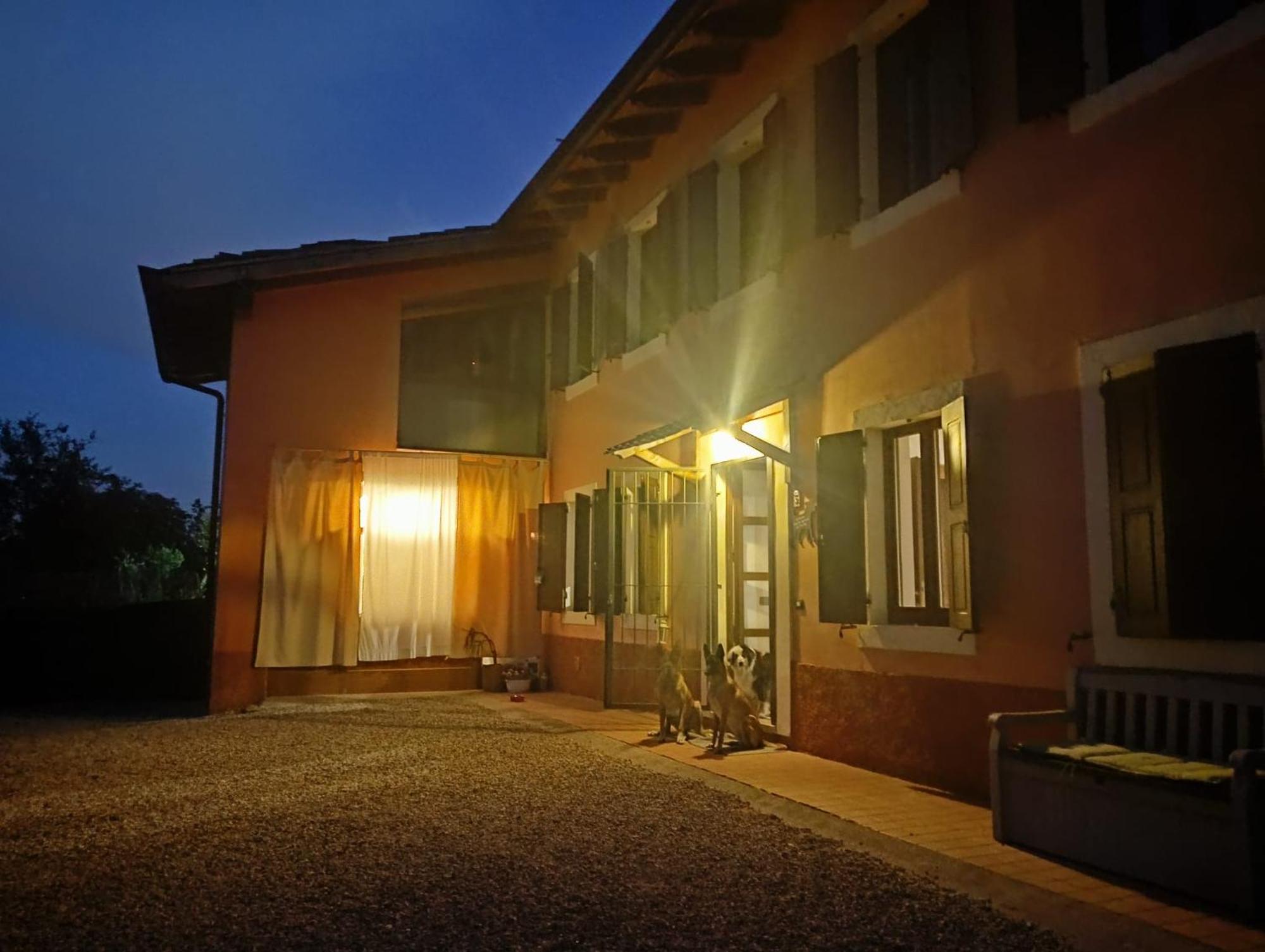 Casa Vacanze Monte Galetto Bussolengo Kültér fotó