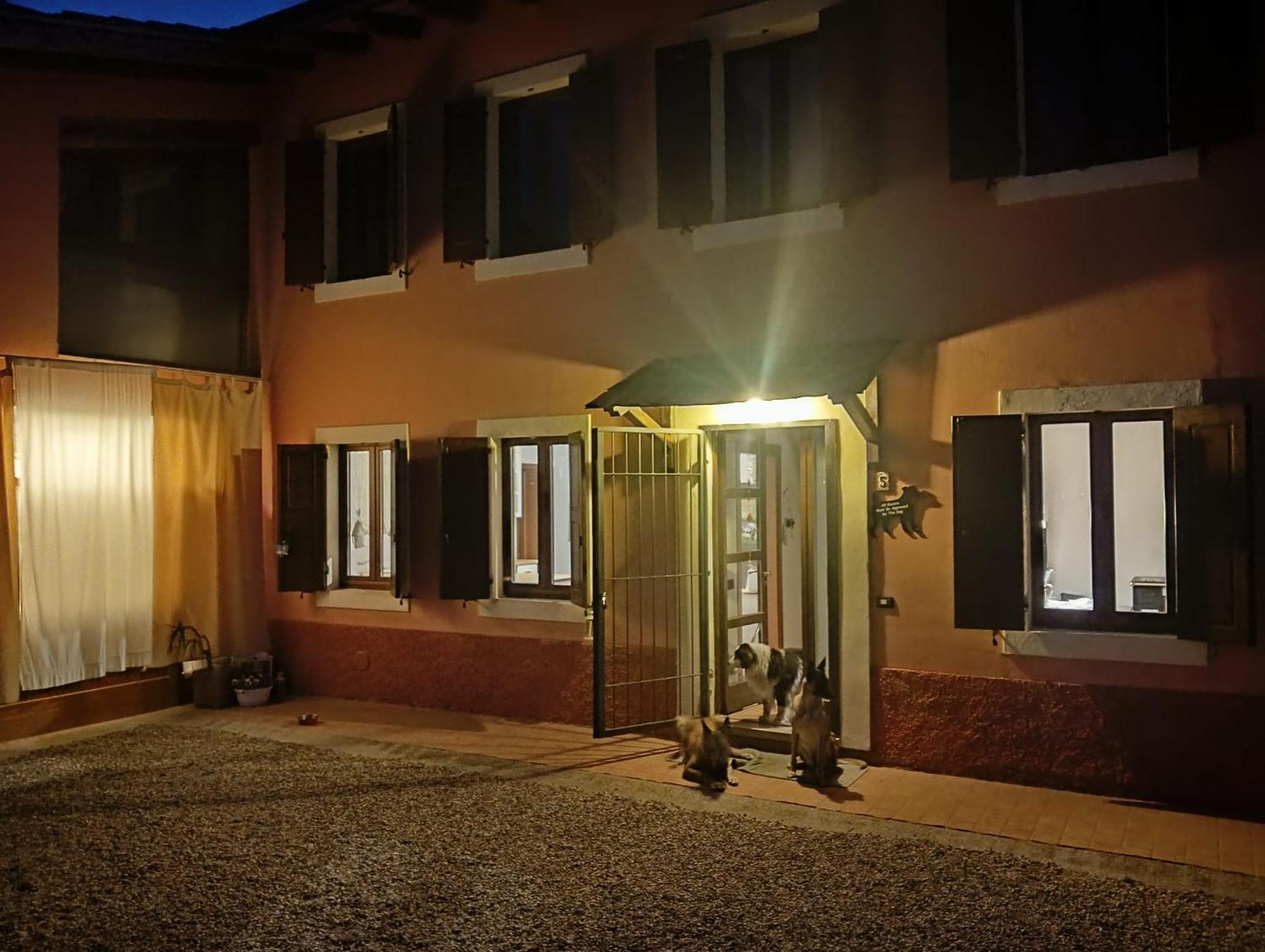 Casa Vacanze Monte Galetto Bussolengo Kültér fotó