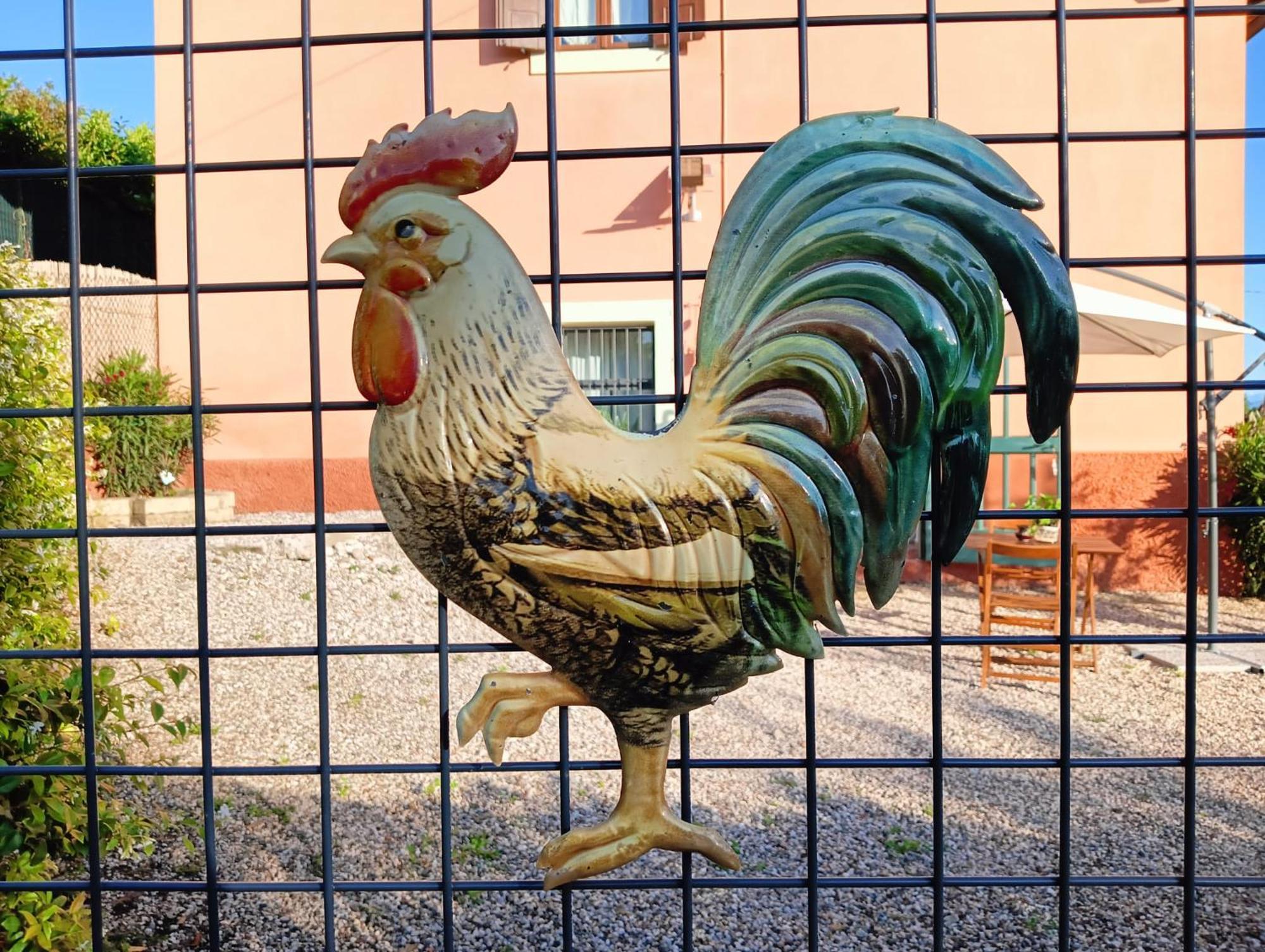 Casa Vacanze Monte Galetto Bussolengo Kültér fotó